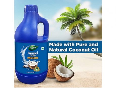 Dabur Anmol Gold 100 % Pure Coconut Oil