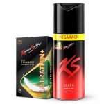 KamaSutra Spark Deodorant Mega Pack