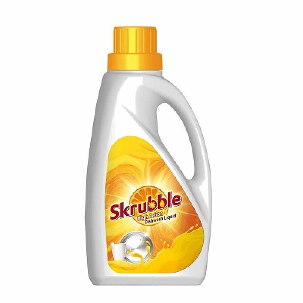 Skrubble High Action Dishwash Liquid