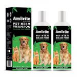 Amorite® Anti Tick & Flea Dog Shampoo