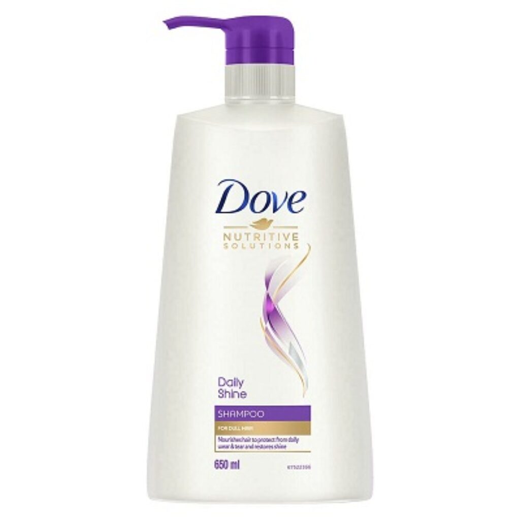 Dove Daily Shine Shampoo