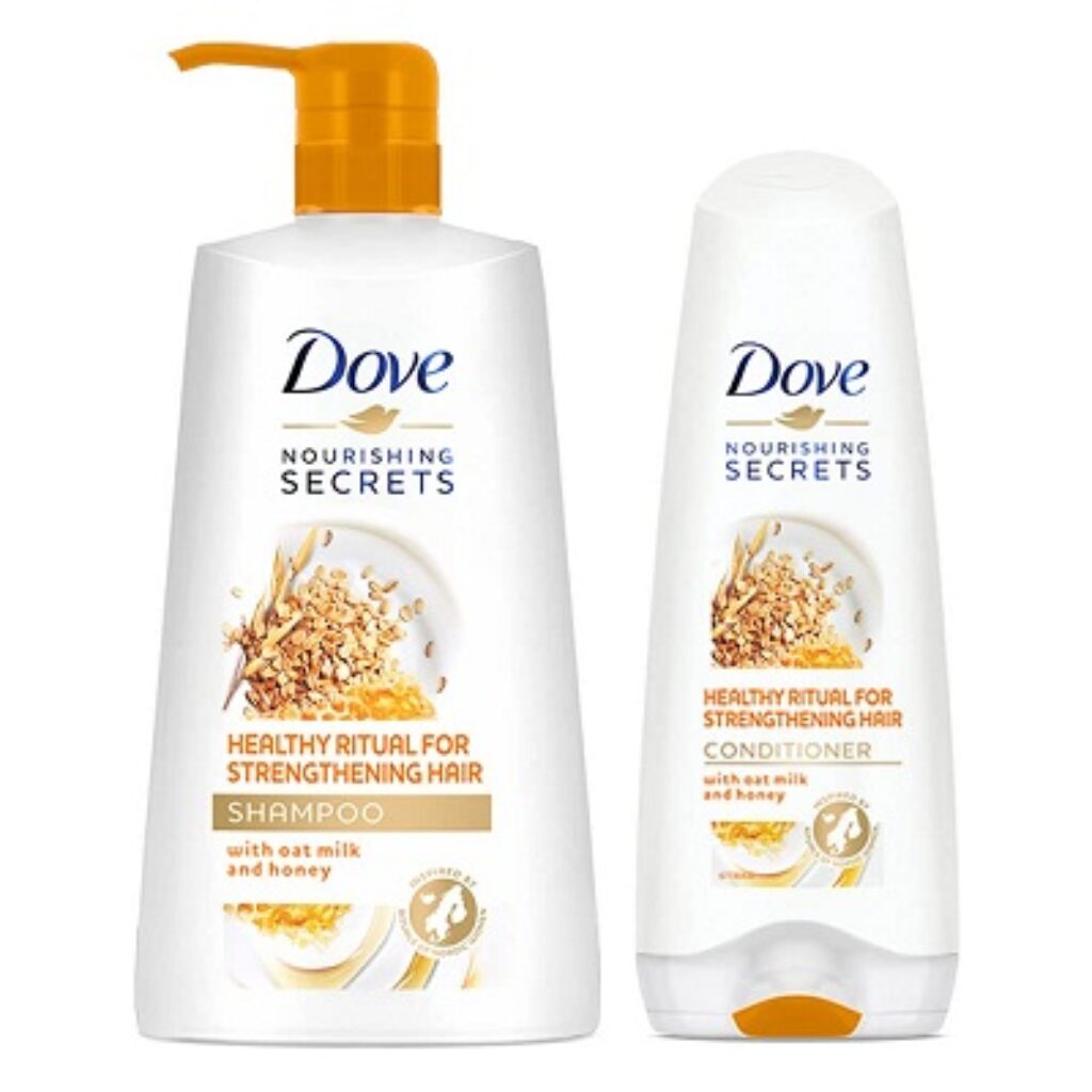 Dove Healthy Ritual