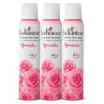 Enchanteur Romantic Perfumed Deo Spray