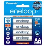 Panasonic AA eneloop Rechargeable Battery