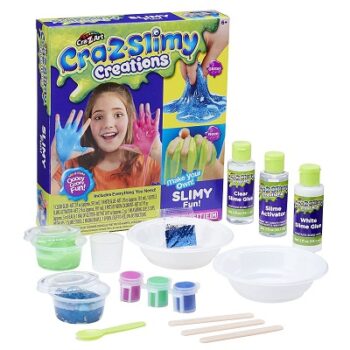 Cra-Z-Art Slimy - Slimy Fun Kit, Toys