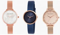 French Connection women watches