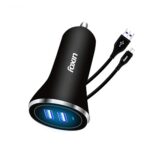 Foxin FCC-002 Dual USB Car Charger