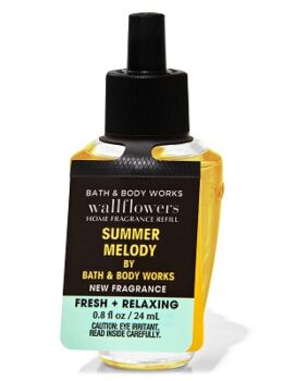 Bath & Body Works Summer Melody Wallflowers