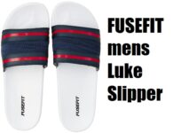 FUSEFIT mens Luke Slipper