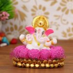eCraftIndia Lord Ganesha Idol on Decorative
