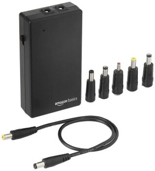 Amazon Basics 12V 2A UPS