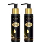 Alvino Beauty Herbal Hair Wash