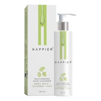 Happier Multigreens Face Cleanser