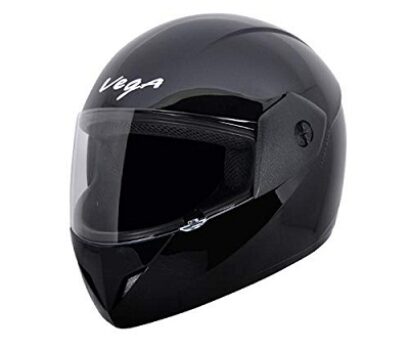 Vega Cliff Dx Black Helmet-M