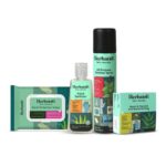 Herbatol Plus Travel-Friendly Disinfectant Kit