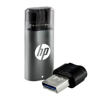 HP x5600B 64GB OTG ( Type B ) 3.2 Pen Drive