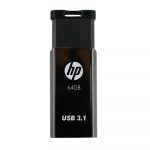 HP x770w 64GB USB 3.1 Pen Drive (Dark Grey)