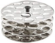 Dynore Stainless Steel Small/Mini Idli