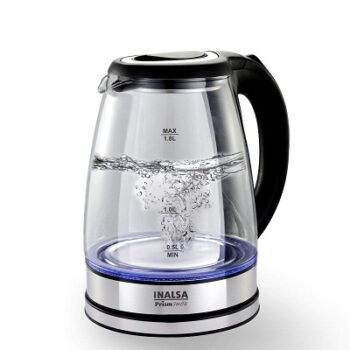 Inalsa Electric Kettle Prism Inox