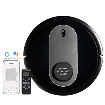 INALSA Robot Vacuum Cleaner