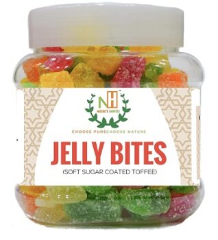 NATURE'S HARVEST: Jelly Bites