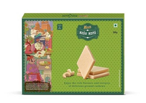 Molsi's Kaju katli 250g