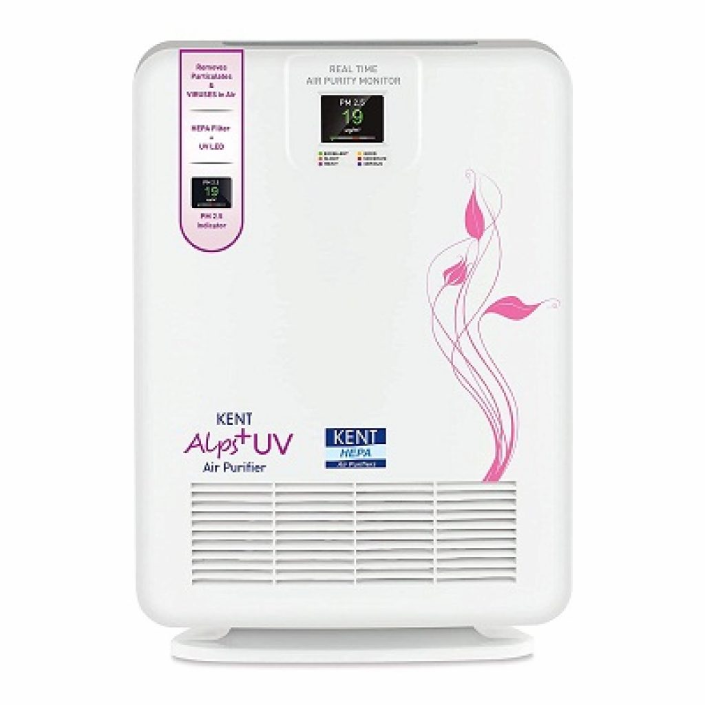 Kent 15008 Alps+ UV Air Purifier