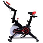 Kobo 6 Kg Flywheel Fitness Spin Bike