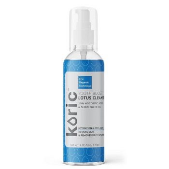 Koric Hydration & Anti-Aging Youth Boost Lotus Cleanser