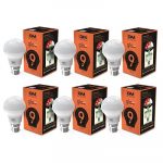 GM GLO - LED Bulb B22 100 Lumens Per Watt