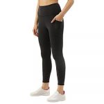 Enamor Athleisure Women's Polyester High Waisted