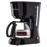 Lifelong LLCMK01 Caffe Drip 5 cup Coffee Maker