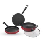 Lifelong Induction Base Non Stick Aluminium