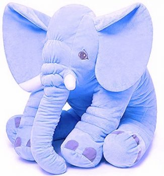Little Innocents® Fibre Filled Stuffed Elephant Baby