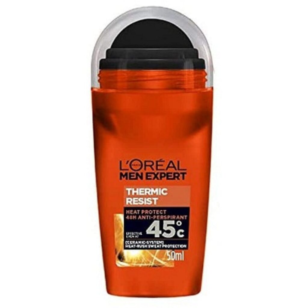 L'Oreal Men's Expert Thermic Resist Clean Cool