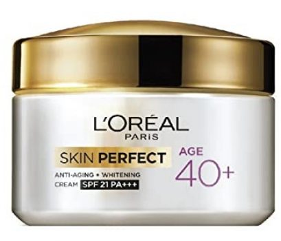 L'Oréal Paris Anti-Aging and Whitening Cream