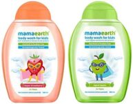 Mamaearth Agent Apple Body Wash