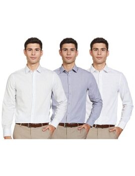 Marks & Spencer Men's Regular Fit Shirt