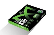 Matrix 128GB 3D NAND Flash SATA 3 SSD