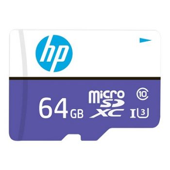 HP Micro SD Card 64GB with Adapter