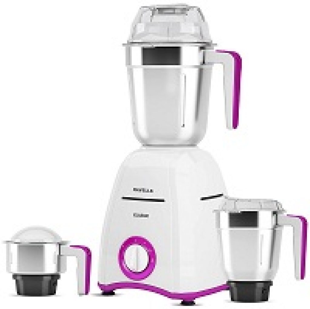 Havells Klassic 750 watts 3 Jar Mixer Grinder