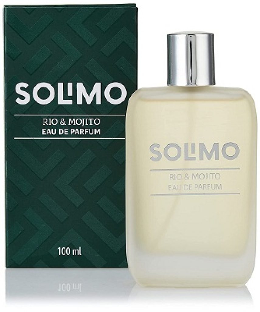 Solimo Rio & Mojito EDP Perfume