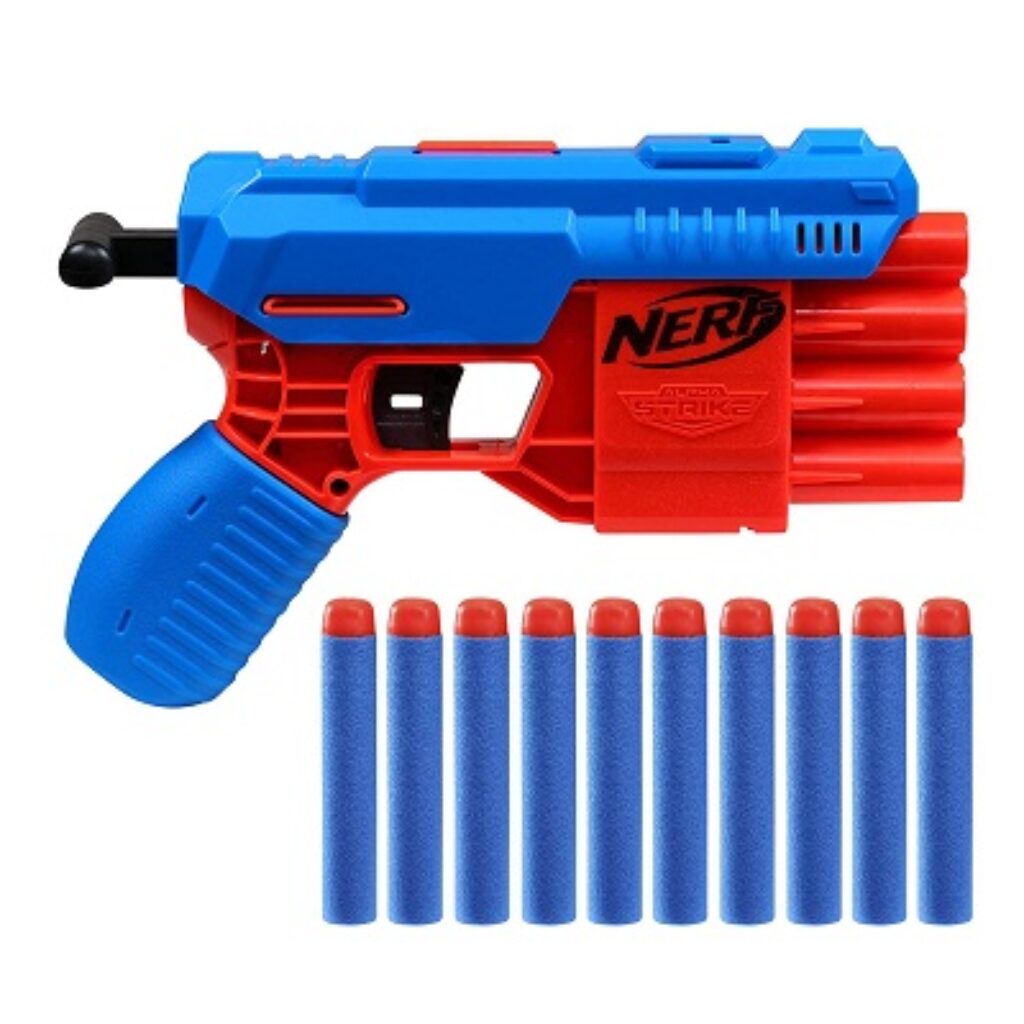 Nerf Alpha Strike Fang