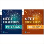 NEET Crash Course - Biology by Pearson and NEET Crash Course