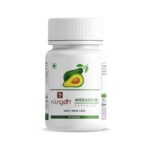 Ningen Avocado Oil Capsules