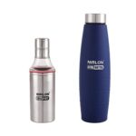 NIRLON SS GYM WATER BOTTLE WITH BEST LEAK