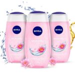 NIVEA Waterlily and Oil Shower Gel