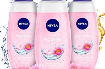 NIVEA Waterlily and Oil Shower Gel
