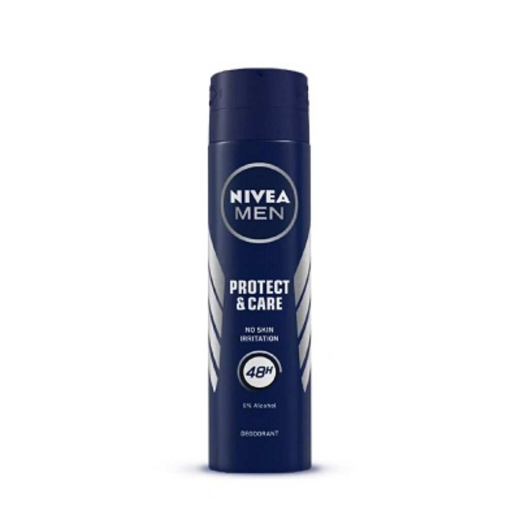 Nivea Protect & Care Deodorant