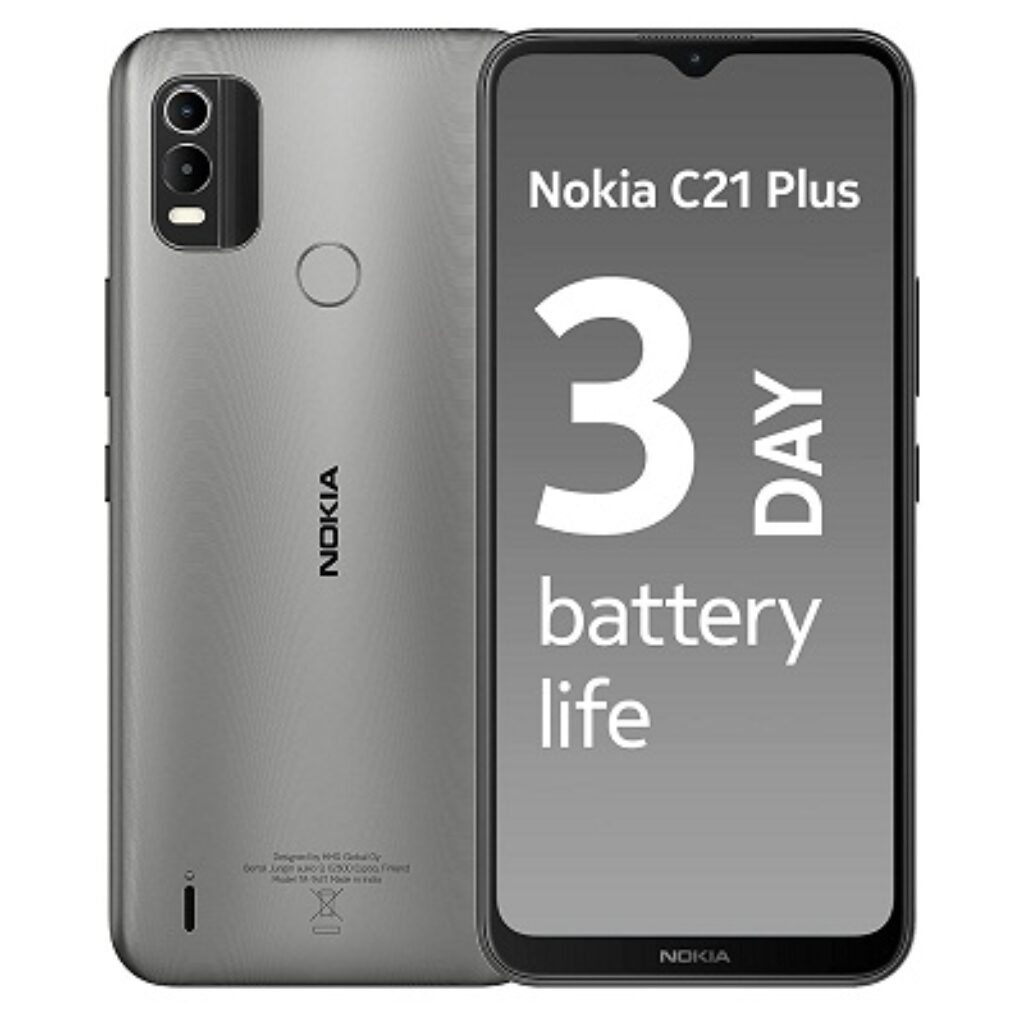 Nokia C21 Plus Android Smartphone,